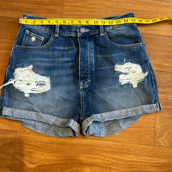 Scotch & Soda Pants - Scotch & Soda Jean Shorts